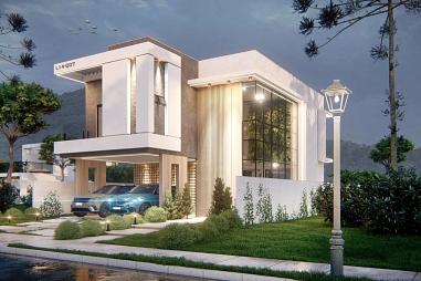 Casa na Quadra 7 Lote 14 no Condomínio VivaPark em Porto Belo