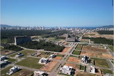 Terreno no VivaPark Bairro Parque em Porto Belo