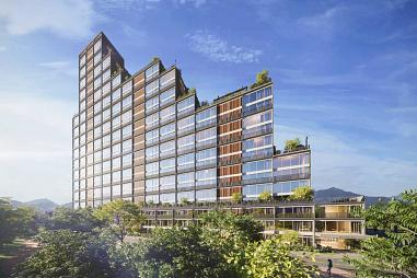 Apartamento no Ed. Vista Jardins no VivaPark em Porto Belo