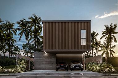 Casa Viva no Condomínio VivaPark em Porto Belo