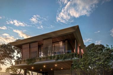 Casa Jardins no Condomínio VivaPark em Porto Belo