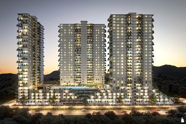 Apartamento no Ed. Vision no VivaPark em Porto Belo