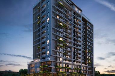 Apartamento no Edifício Ventura no VivaPark em Porto Belo