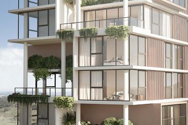 Apartamento no Edifício Videiras no VivaPark em Porto Belo