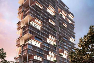 Apartamento no Edifício Videiras no VivaPark em Porto Belo