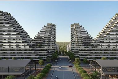 Apartamento Duplex no Ed. Vértice no VivaPark em Porto Belo