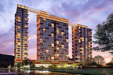 Apartamento Duplex no Ed. Veleiros no VivaPark em Porto Belo