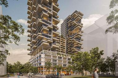 Apartamento no Ed. Quadra 27 no VivaPark em Porto Belo