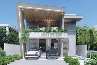 Casa na Quadra 4 Lote 7 no Condomínio VivaPark em Porto Belo