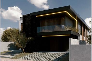 Casa Copenhague no Condomínio VivaPark em Porto Belo