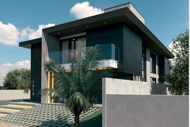 Casa Singapura no Condomínio VivaPark em Porto Belo