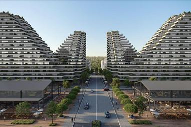 Apartamento no Ed. Vértice no VivaPark em Porto Belo