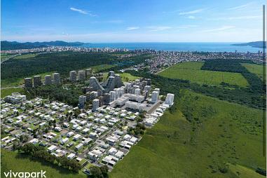 Terreno no VivaPark Bairro Parque em Porto Belo