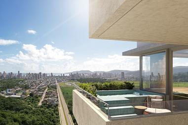 Vitta 27 no Vivapark em Porto Belo