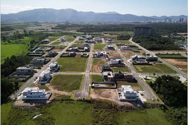 Terreno no VivaPark Bairro Parque em Porto Belo