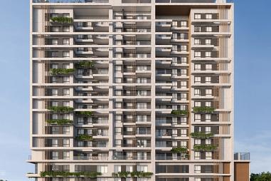 Apartamento com 3 quartos à venda, 98m², 4 banheiros, 2 garagens - Porto Belo - Porto Belo