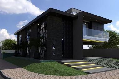 Casa no Bairro Parque VivaPark em Porto Belo