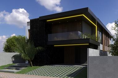 Casa no Bairro Parque VivaPark em Porto Belo