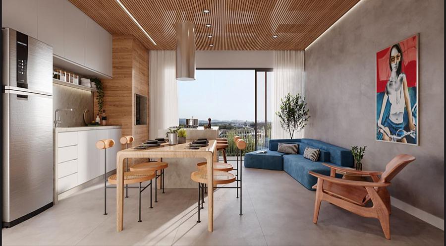 Apartamento com 2 quartos à venda, 81m², 3 banheiros, 2 garagens - Porto Belo - Porto Belo — foto 5