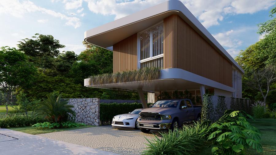 Casa na Quadra 14 Lote 14 no Condomínio VivaPark em Porto Belo — foto 2