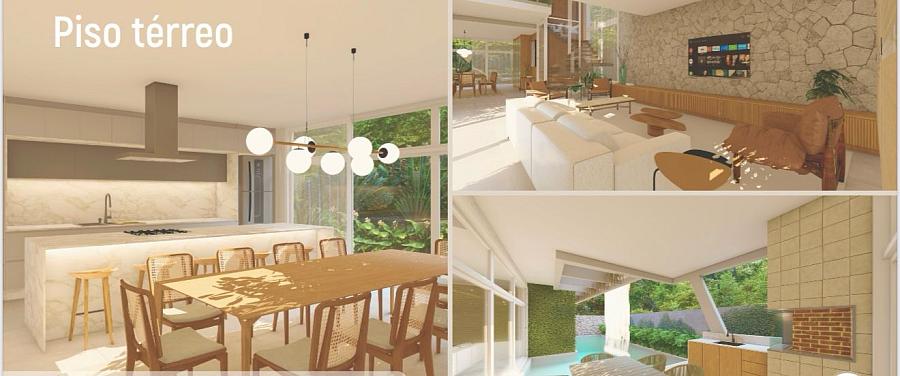 Casa na Quadra 14 Lote 14 no Condomínio VivaPark em Porto Belo — foto 4