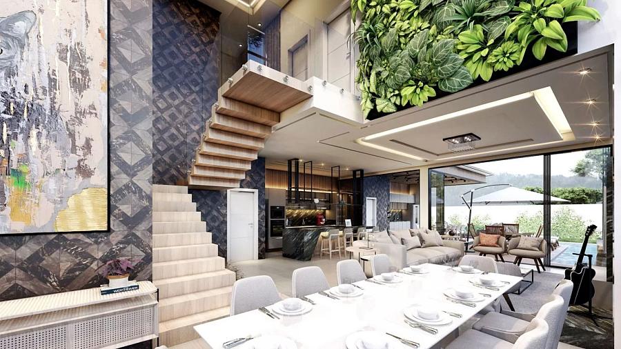 Casa na Quadra 7 Lote 14 no Condomínio VivaPark em Porto Belo — foto 2