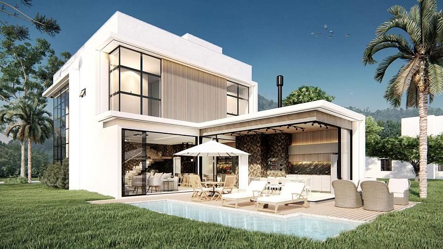 Casa na Quadra 7 Lote 14 no Condomínio VivaPark em Porto Belo — foto 4