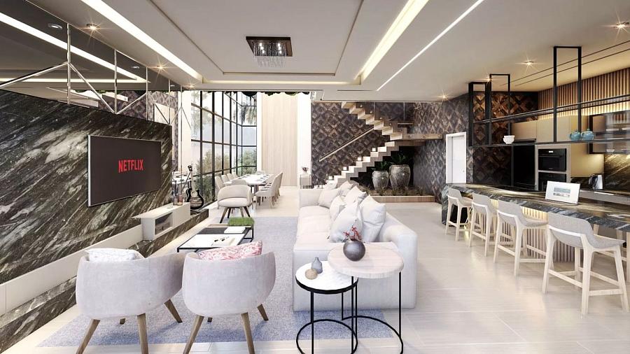 Casa na Quadra 7 Lote 14 no Condomínio VivaPark em Porto Belo — foto 8