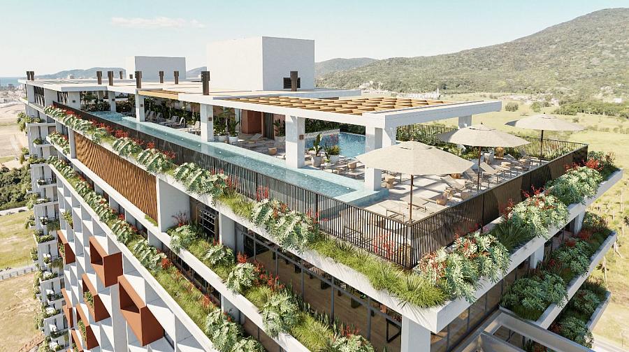 Loft Duplex no Ed. Veleiros no VivaPark em Porto Belo — foto 5