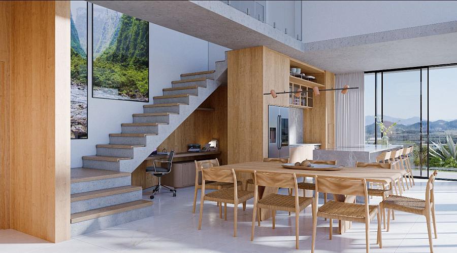 Loft Duplex no Ed. Veleiros no VivaPark em Porto Belo — foto 7