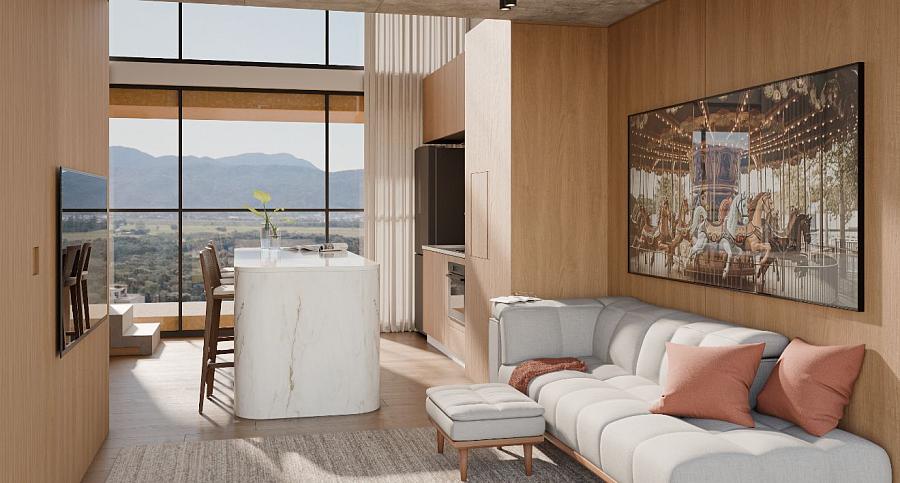 Loft Duplex no Ed. Veleiros no VivaPark em Porto Belo — foto 8