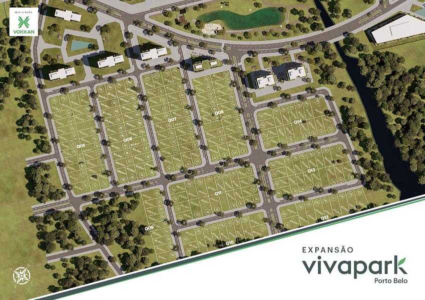 Terreno no VivaPark Bairro Parque em Porto Belo — foto 8