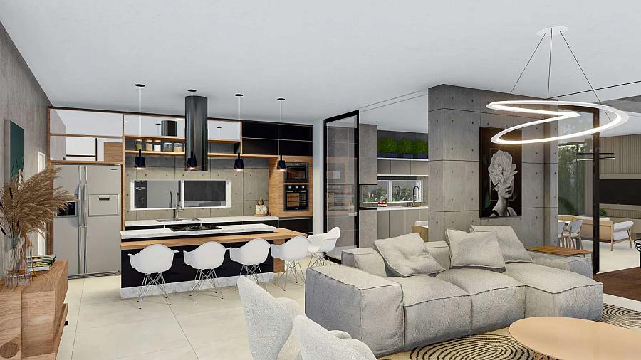 Casa no Condomínio VivaPark em Porto Belo — foto 2