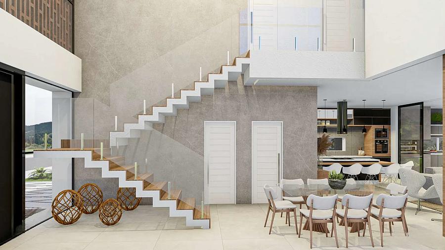 Casa no Condomínio VivaPark em Porto Belo — foto 3