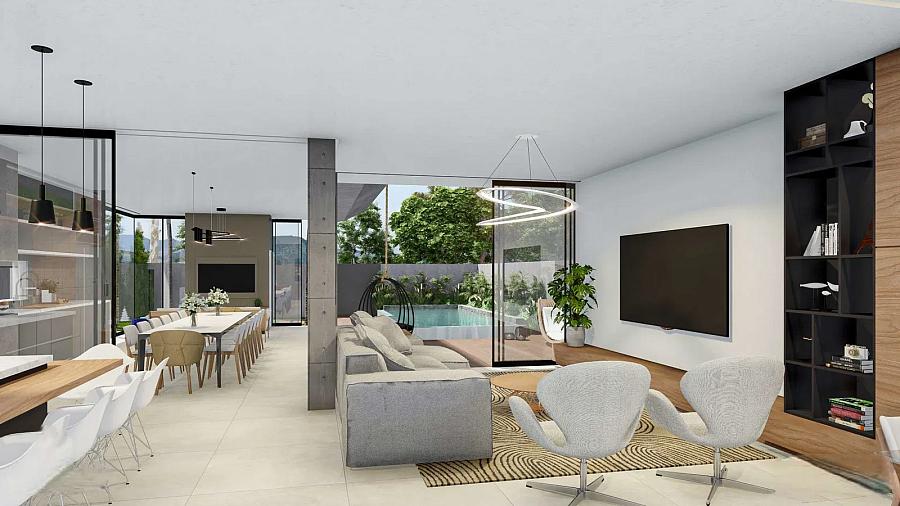 Casa no Condomínio VivaPark em Porto Belo — foto 4