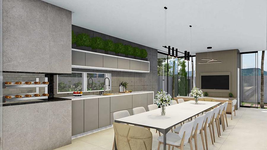 Casa no Condomínio VivaPark em Porto Belo — foto 5