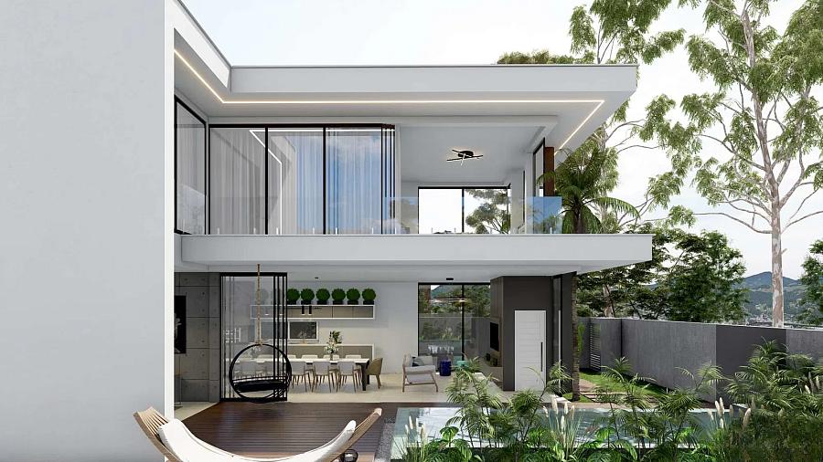 Casa no Condomínio VivaPark em Porto Belo — foto 6