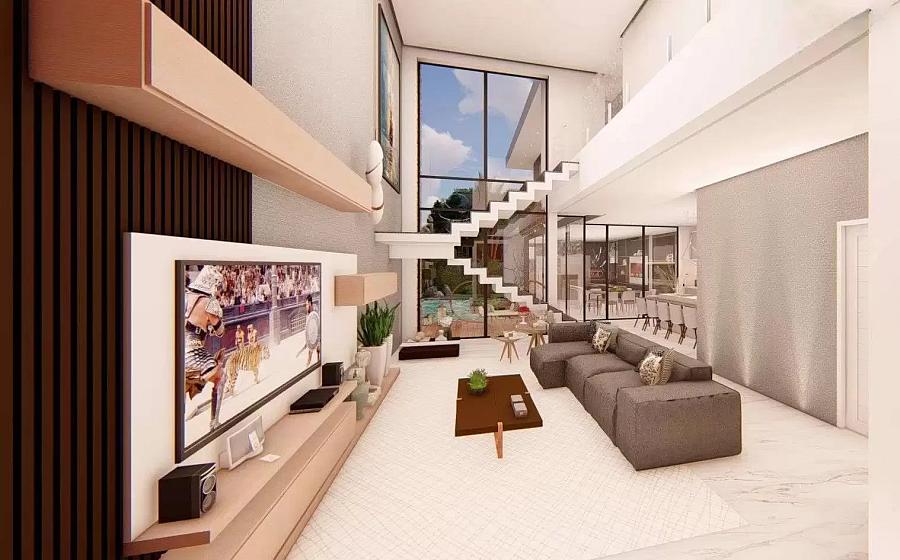 Casa na Quadra 14 Lote 8 no Condomínio VivaPark em Porto Belo — foto 2