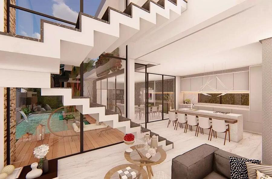 Casa na Quadra 14 Lote 8 no Condomínio VivaPark em Porto Belo — foto 3