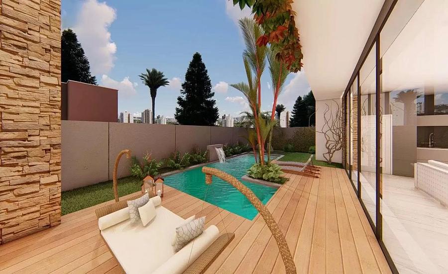 Casa na Quadra 14 Lote 8 no Condomínio VivaPark em Porto Belo — foto 4