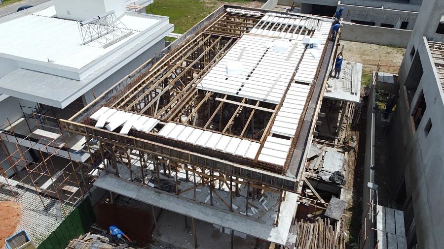 Casa Jardins no Condomínio VivaPark em Porto Belo — foto 9