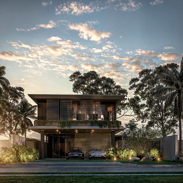 Casa Jardins no Condomínio VivaPark em Porto Belo — foto 2