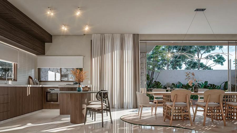 Casa Jardins no Condomínio VivaPark em Porto Belo — foto 5