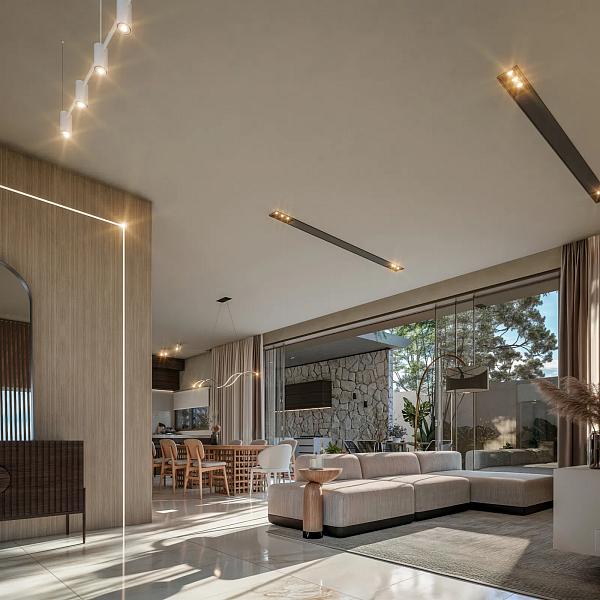 Casa Jardins no Condomínio VivaPark em Porto Belo — foto 6