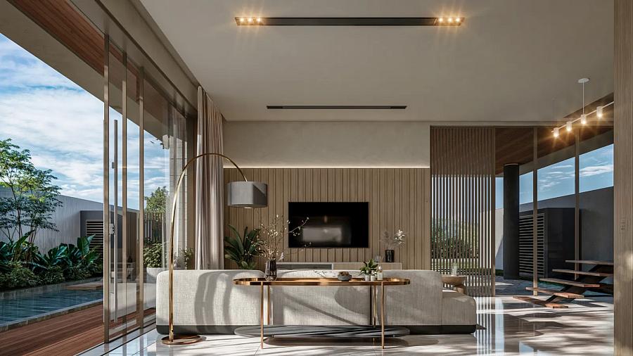 Casa Jardins no Condomínio VivaPark em Porto Belo — foto 7