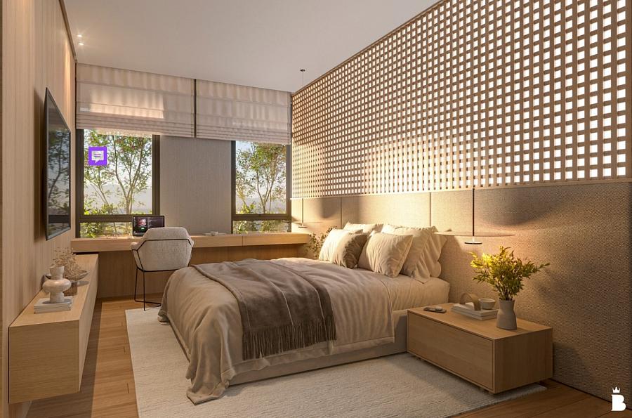 Apartamento Garden no Ed. Vision no VivaPark em Porto Belo — foto 6