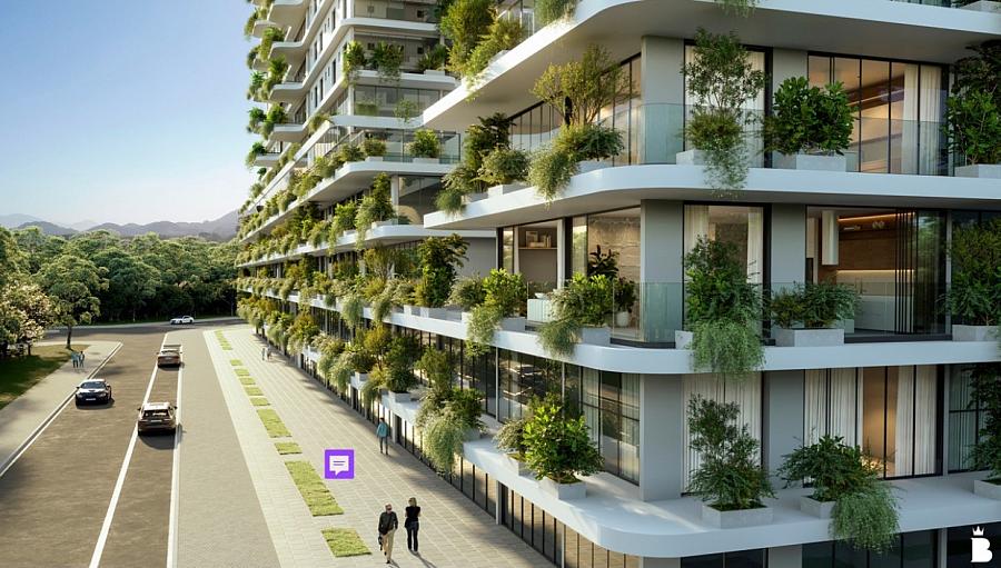 Apartamento Garden no Ed. Vision no VivaPark em Porto Belo — foto 10