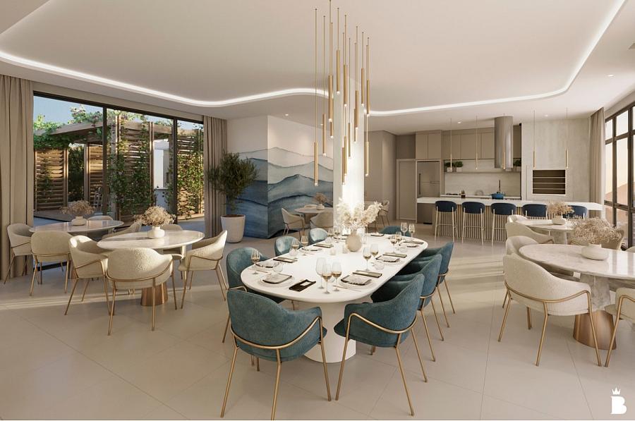 Apartamento Garden no Ed. Vision no VivaPark em Porto Belo — foto 22