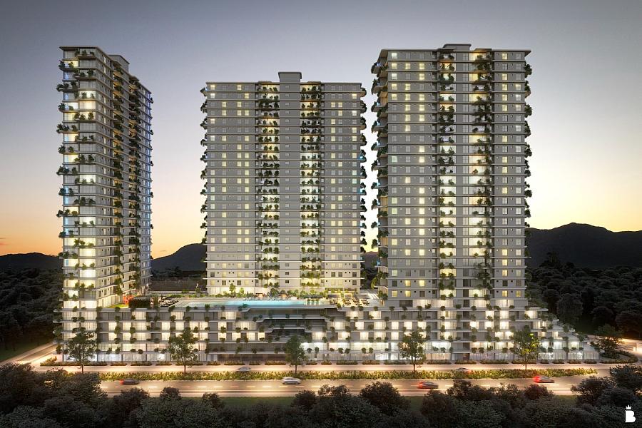 Apartamento Garden no Ed. Vision no VivaPark em Porto Belo — foto 2