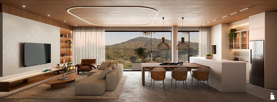 Apartamento Garden no Ed. Vision no VivaPark em Porto Belo — foto 29